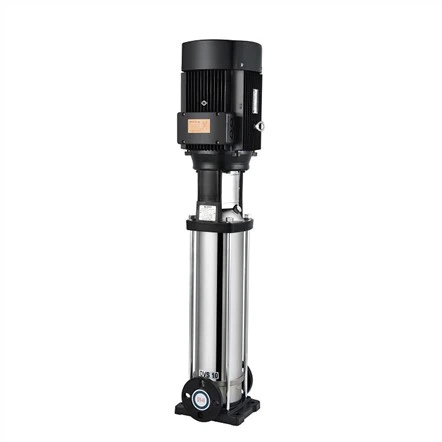 Quali sono i requisiti specifici per le pompe verticali nel settore minerario?